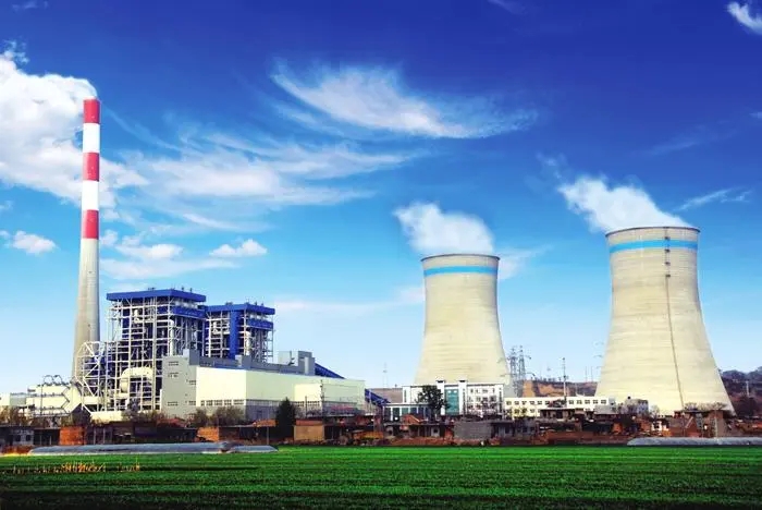陜西渭河發(fā)電廠